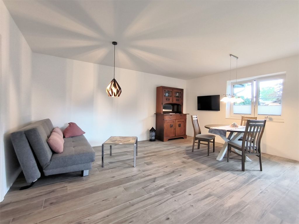 Wohn- und Esszimmer