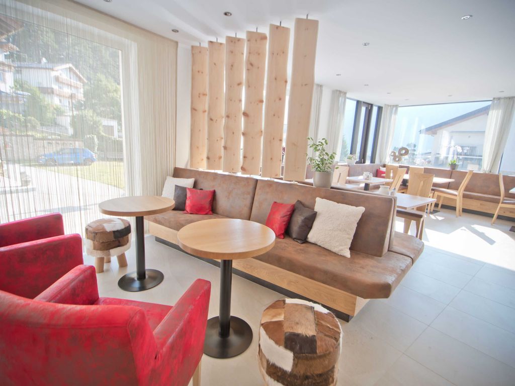 Pension Fuchs - Aufenthaltsraum