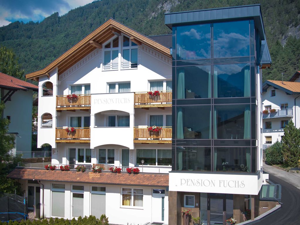 Pension Fuchs Pfunds