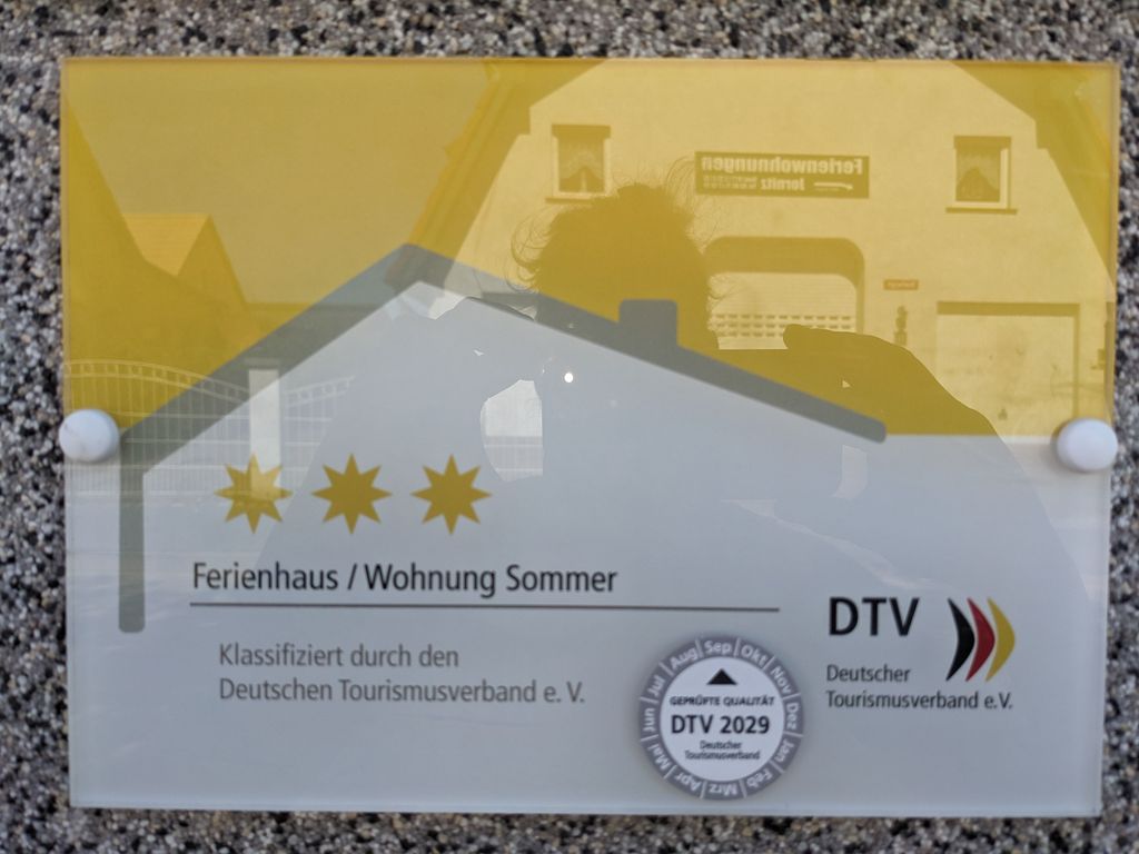 3-Sterne-Klassifizierung