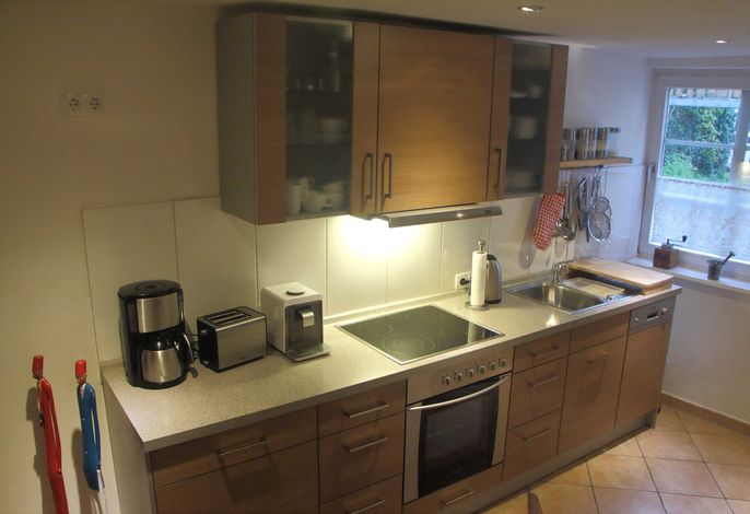 Ferienwohnung Rustika II – Foto 4