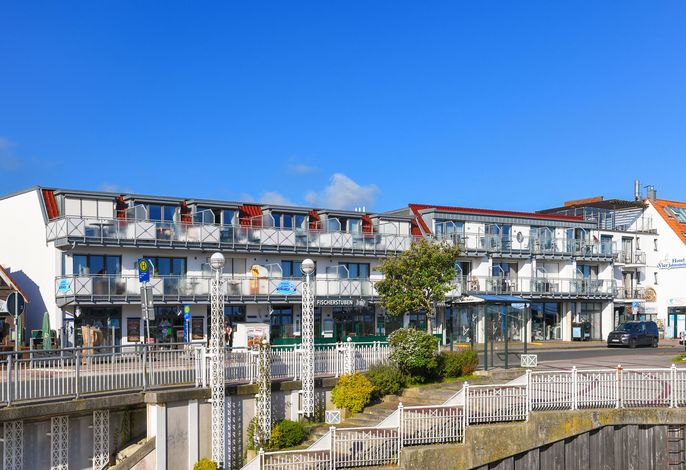 Meerblick-Ferienwohnung Black Pearl – Foto 4
