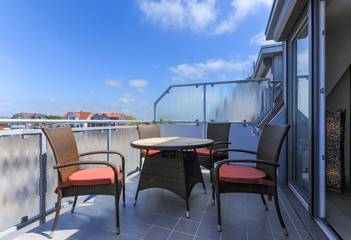 Meerblick-Ferienwohnung Black Pearl – Foto 5