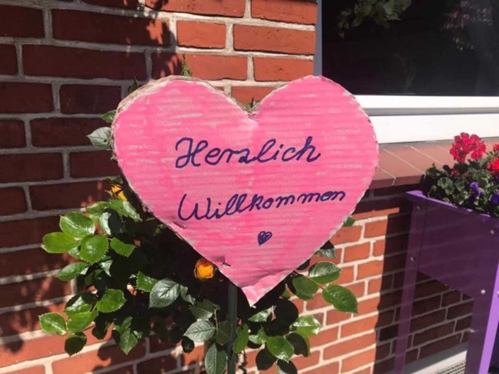 Herzlich Willkommen!