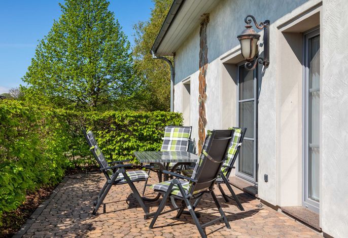 (3) Dorothea, 2 Raum- Fewo,  Terrasse, EG