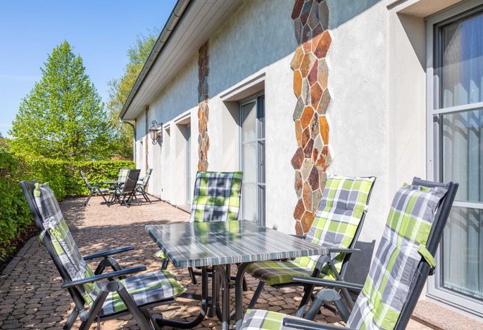 (4) Günter, 2- Raum Fewo, Terrasse, EG