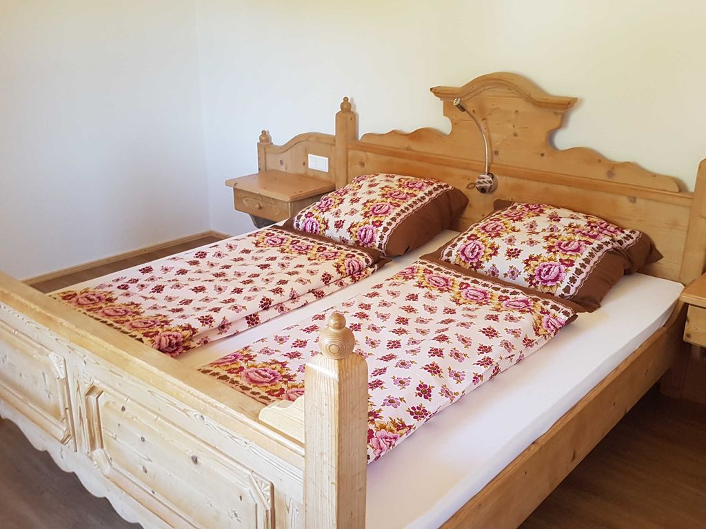 Zimmer mit Doppelbett