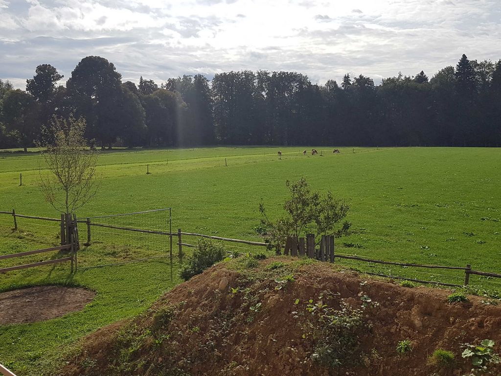 Aussicht nach Süd-Ost