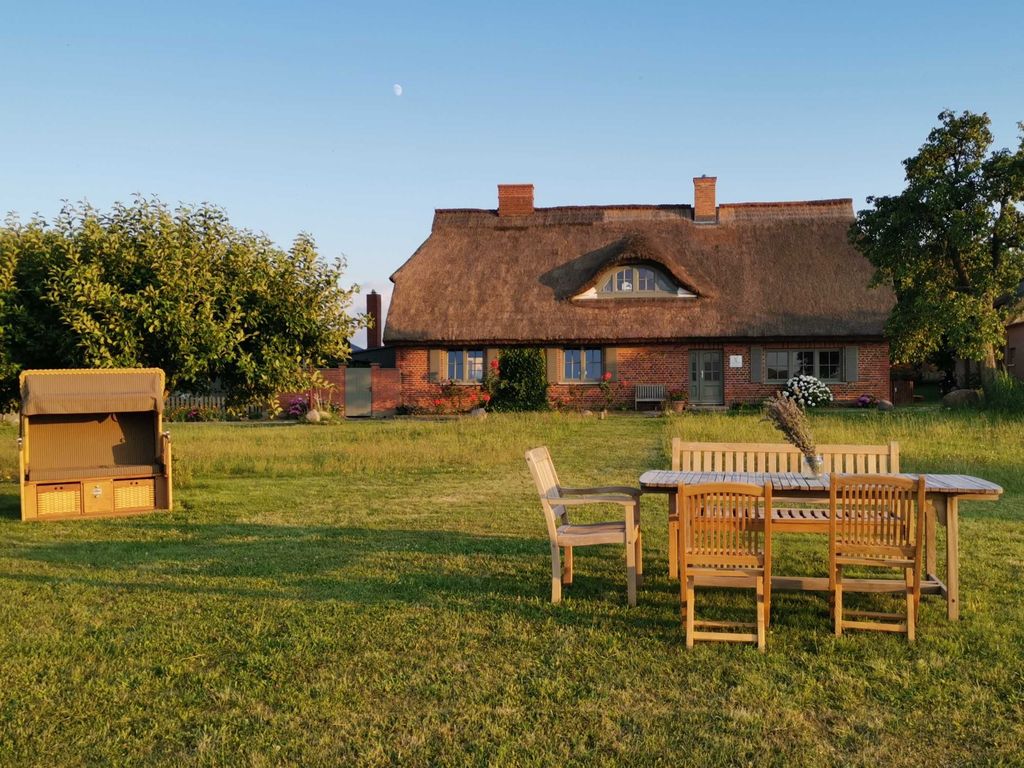 Gartenblick
