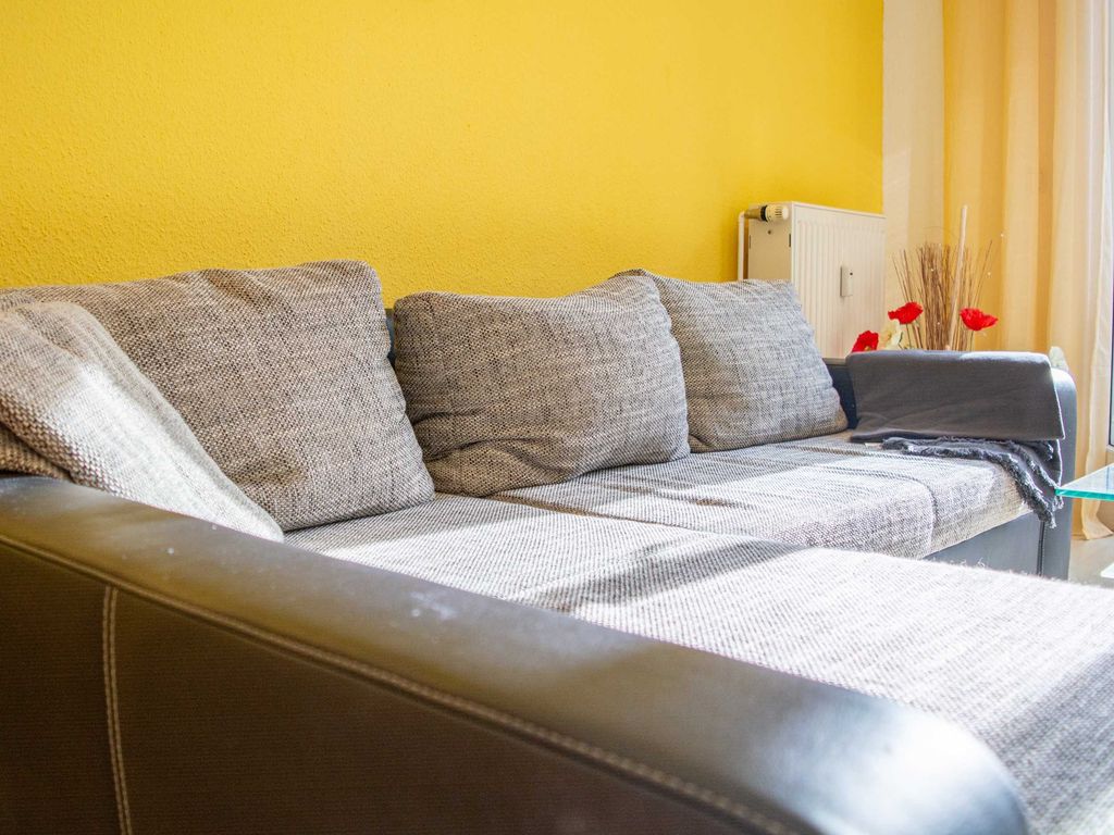 Die gemütliche Couchgarnitur