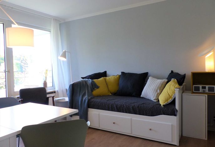 Ferienwohnung Glücksburg Hygge