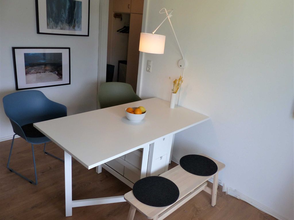 Essbereich (4 Personen) mit variablen Tisch