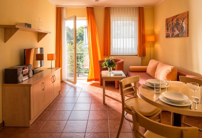 Ferienwohnung WE17