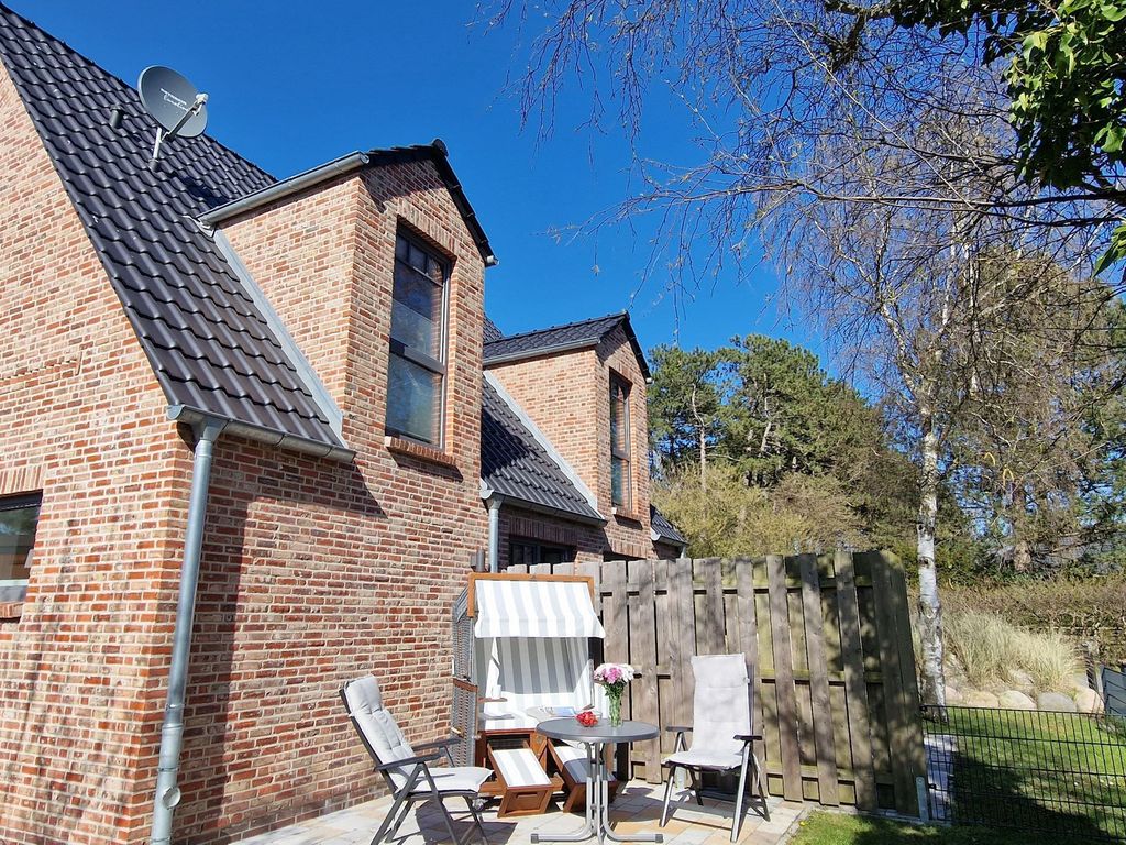 Gartenansicht Tohuus
