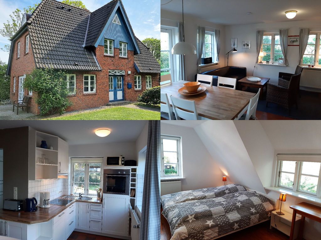 Ferienhaus Schmalstieg 7 Whg.1