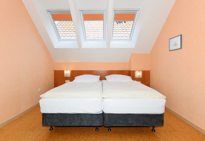 Doppelzimmer Robbe ohne Balkon
