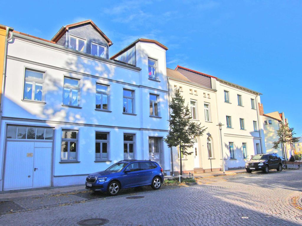 Ferienwohnung in der ersten Etage
