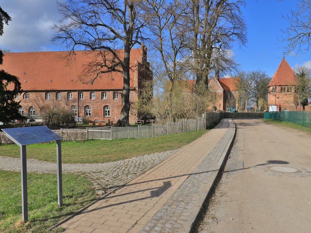 Fischerhaus - Blick auf die Umgebung