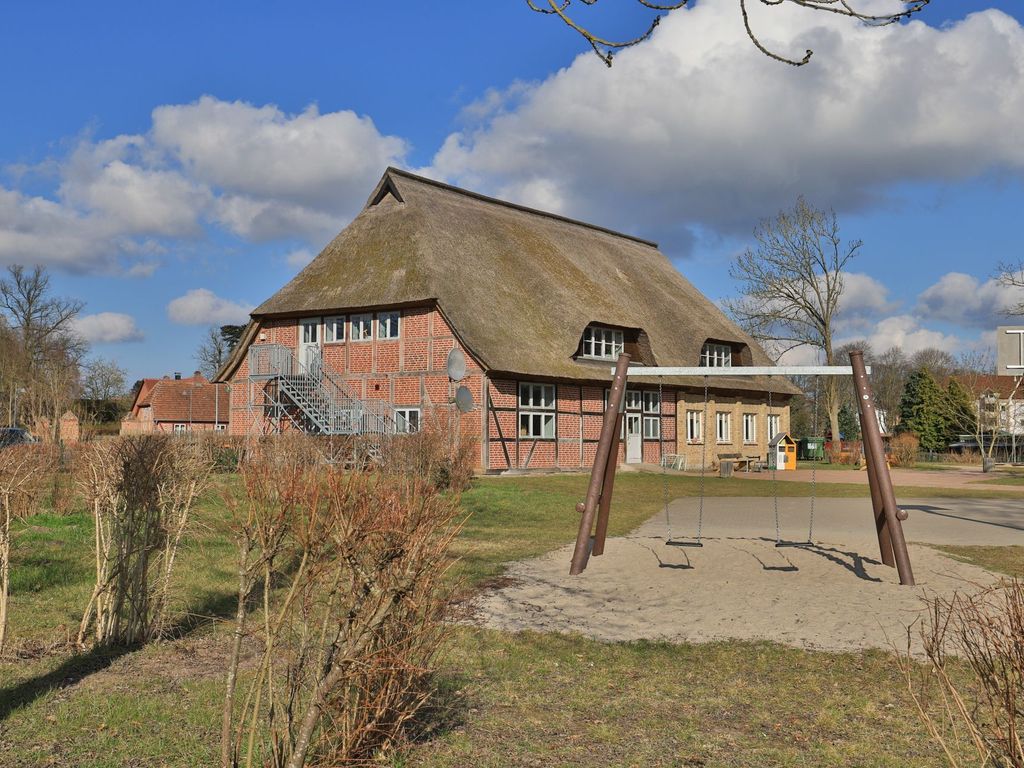 Fischerhaus - Blick auf die Umgebung