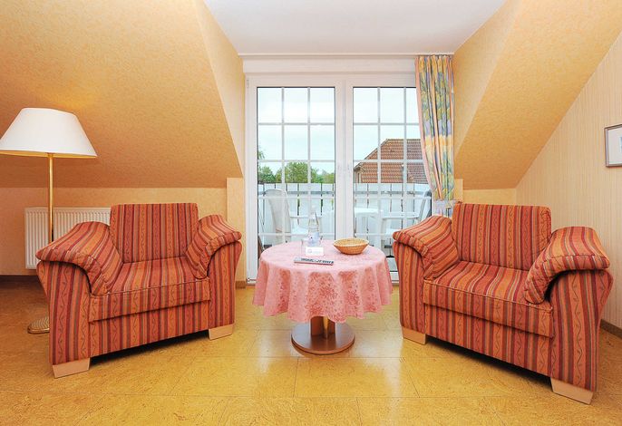 Doppelzimmer Nichtraucher Kategorie II