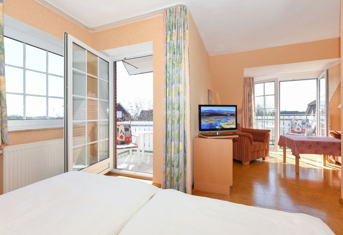 Doppelzimmer Nichtraucher