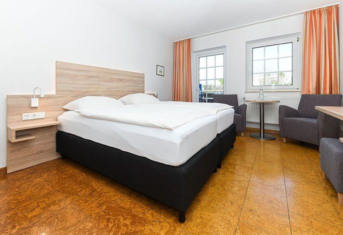 Doppelzimmer Nichtraucher