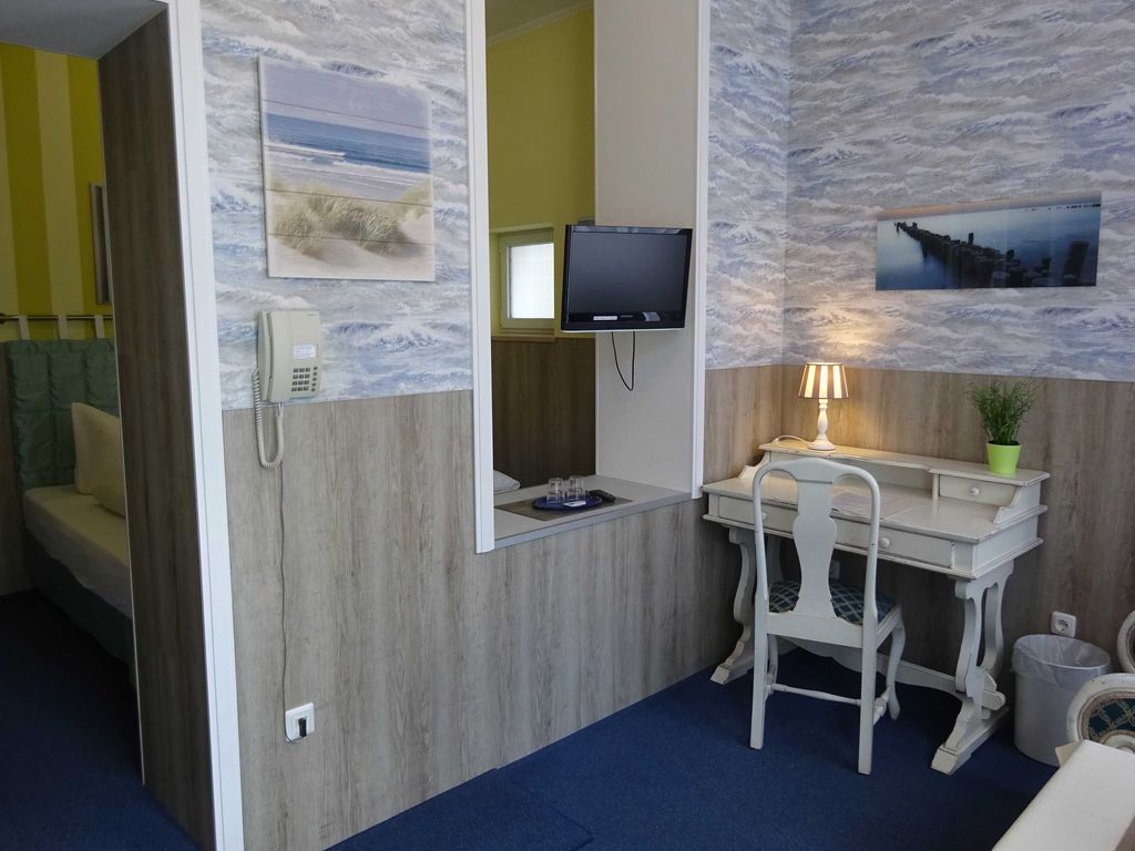 Hotel-Garni Villa Ostseegruss