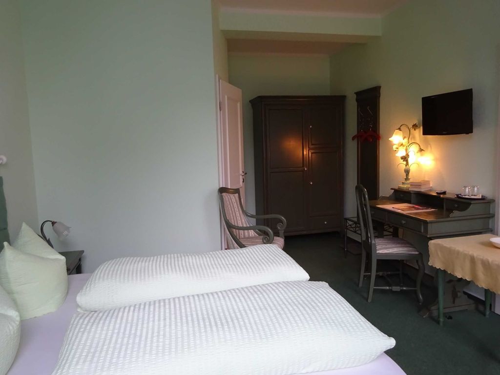 Hotel-Garni Villa Ostseegruss