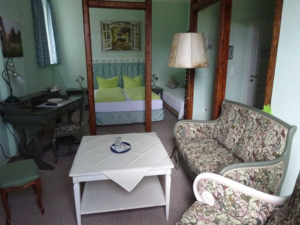 Hotel-Garni Villa Ostseegruss