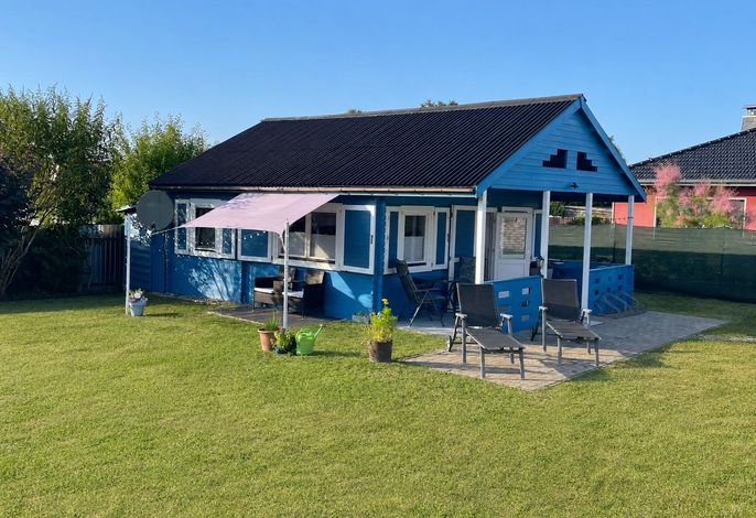 Ferienhaus Haffglück – Foto 1