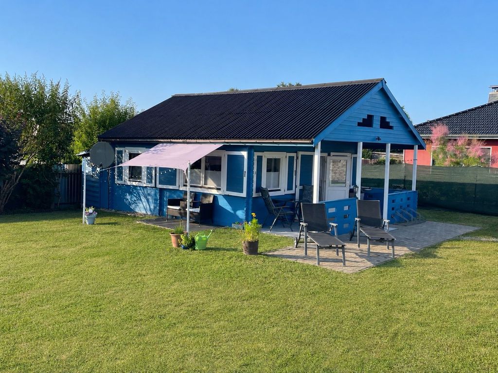 Ferienhaus Haffglück