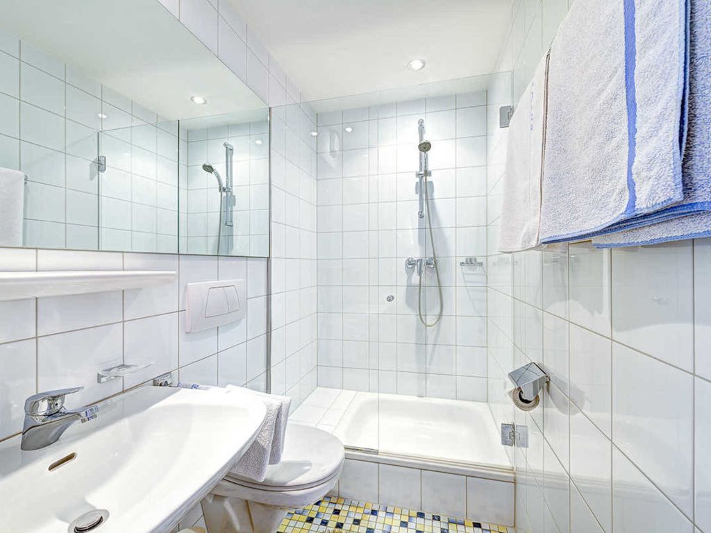 Wohnung Hirtamadl Bad