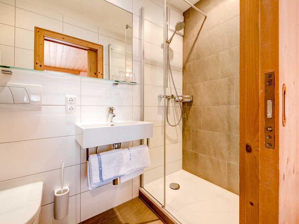 Wohnung Kasamandl Bad