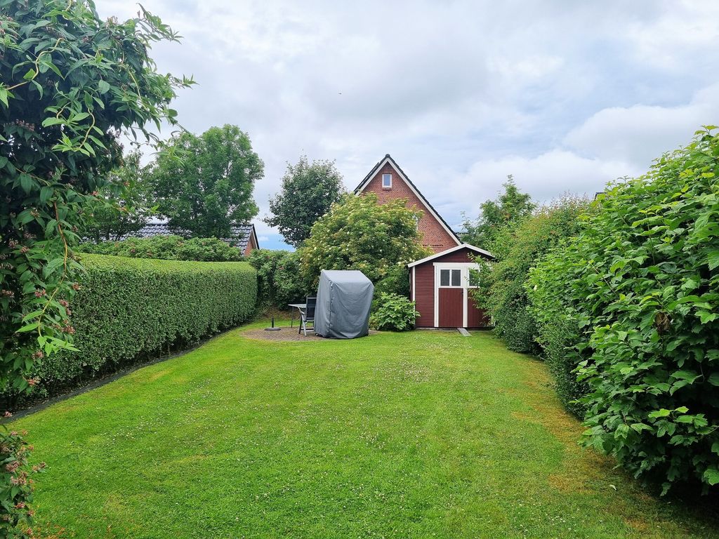 Gartenteil Matzes Koje