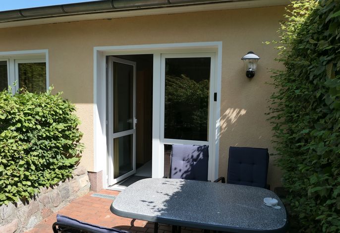 Ferienwohnung Ahorn am Fleesensee