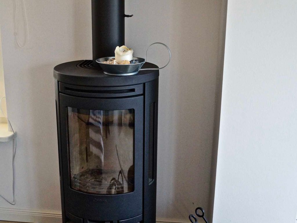 Kamin im Wohnbereich