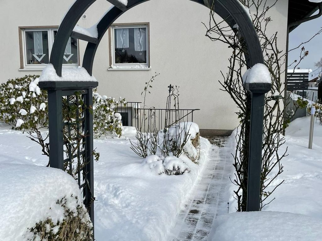 Sauerlandblick - Appartement/ FeWo Wickede