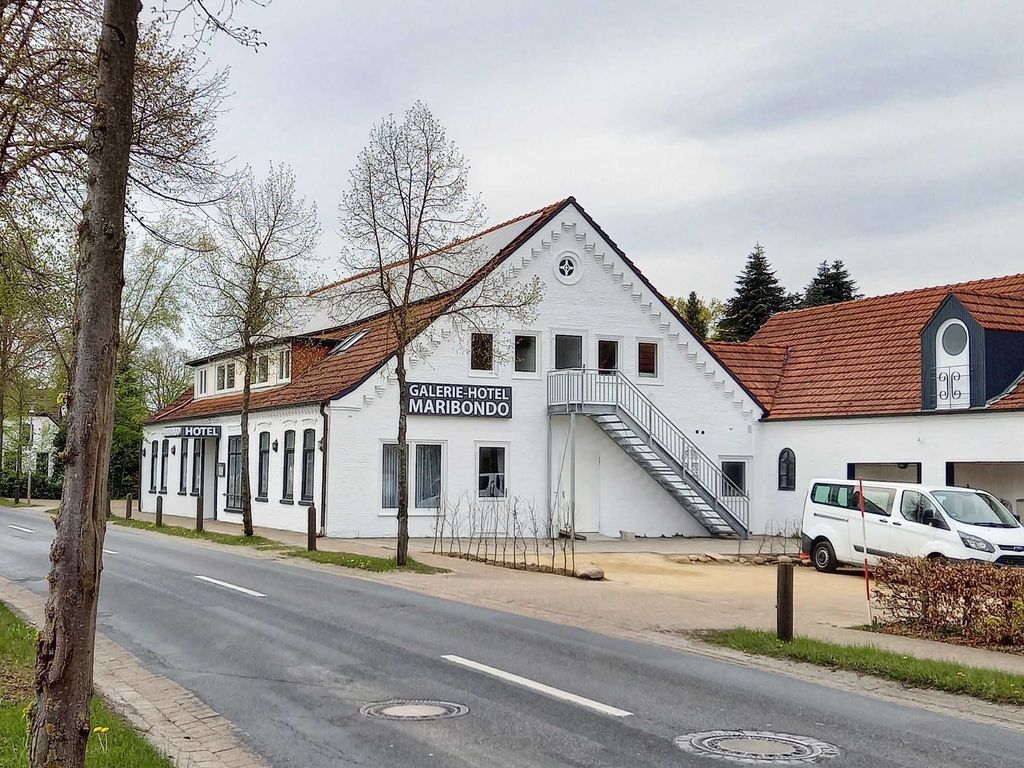 Galerie-Hotel Maribondo
