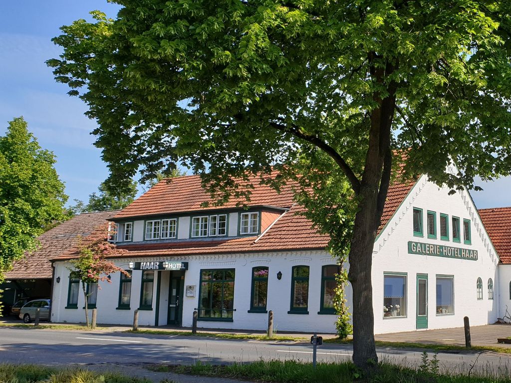 Das Galerie-Hotel-Maribondo