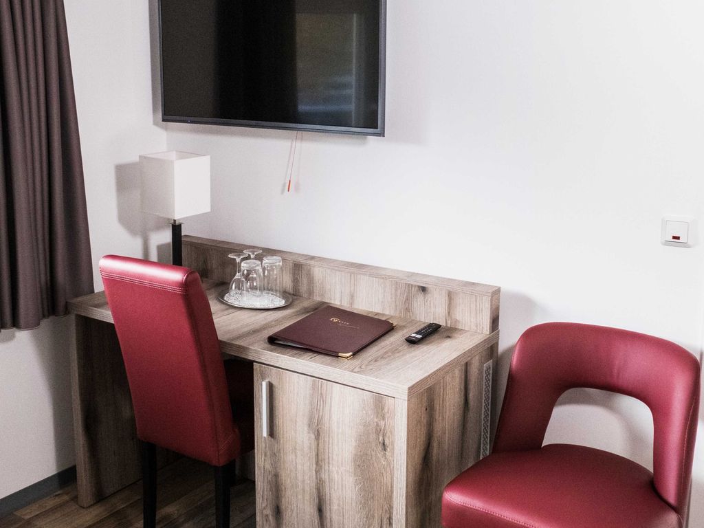 Doppelzimmer Beispiel