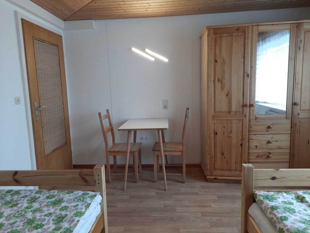 Zweibettzimmer  1.Etage