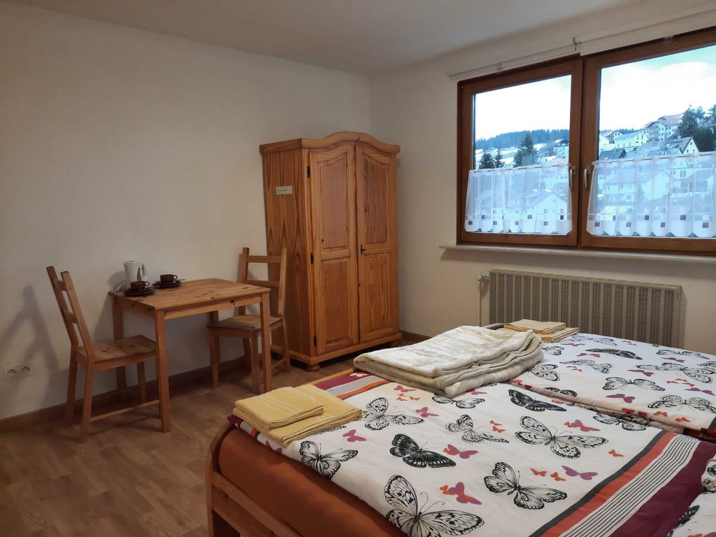 Doppelzimmer     2.Etage