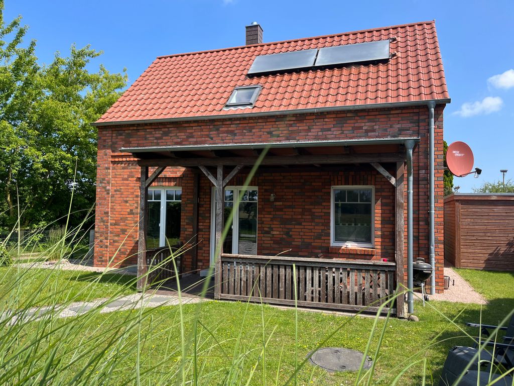 A12 Das rote Haus am Haff Roggow Ostseebad Rerik