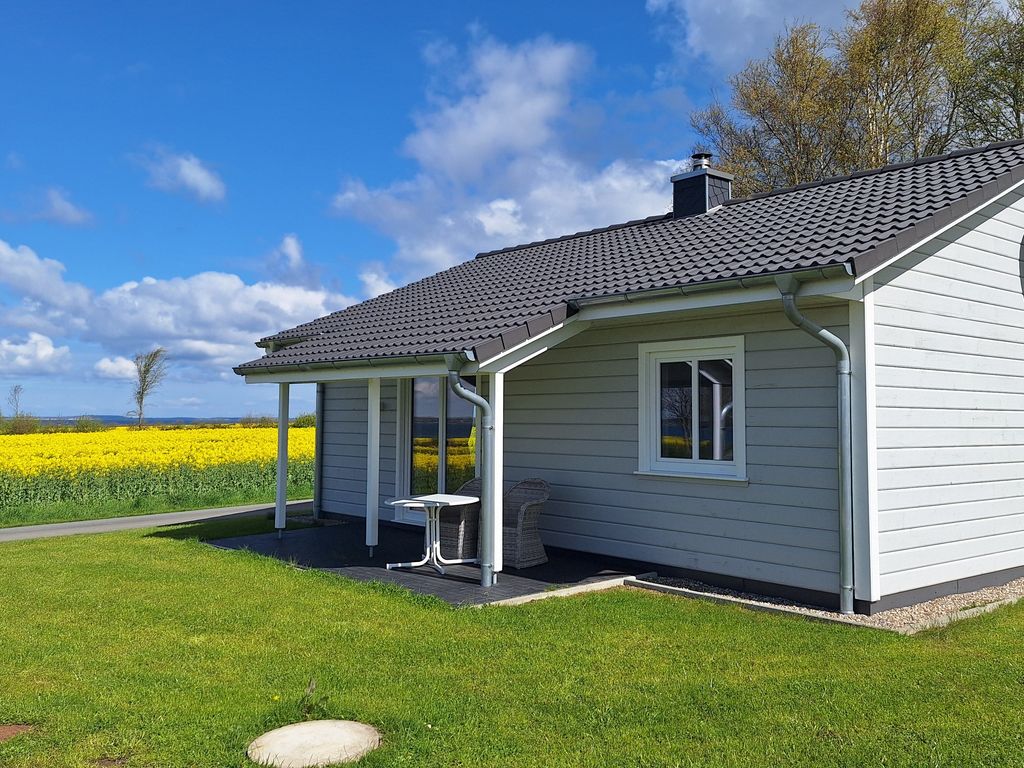 Willkommen im Ferienhaus Bella Vista