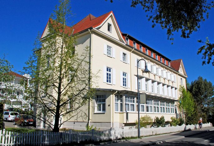 Ferienwohnung mit Balkon Charming Holidays