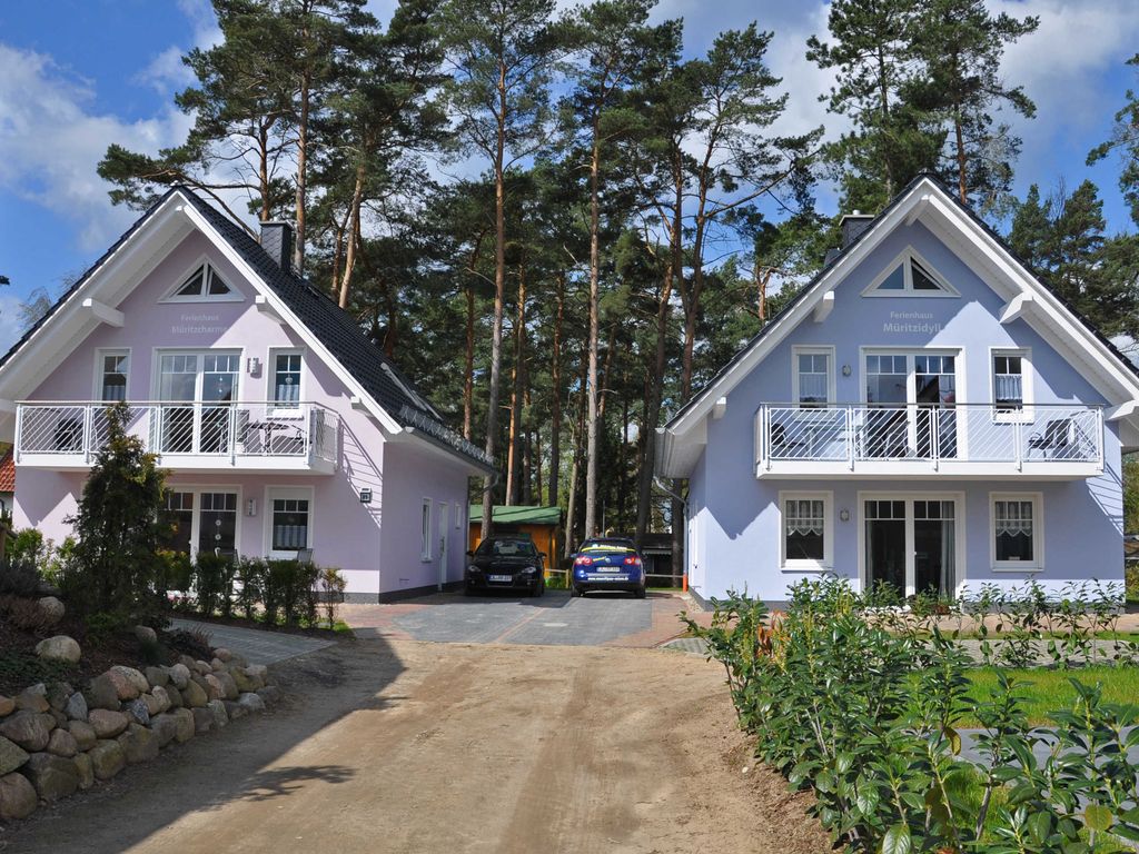 Ferienhaus Müritzidyll