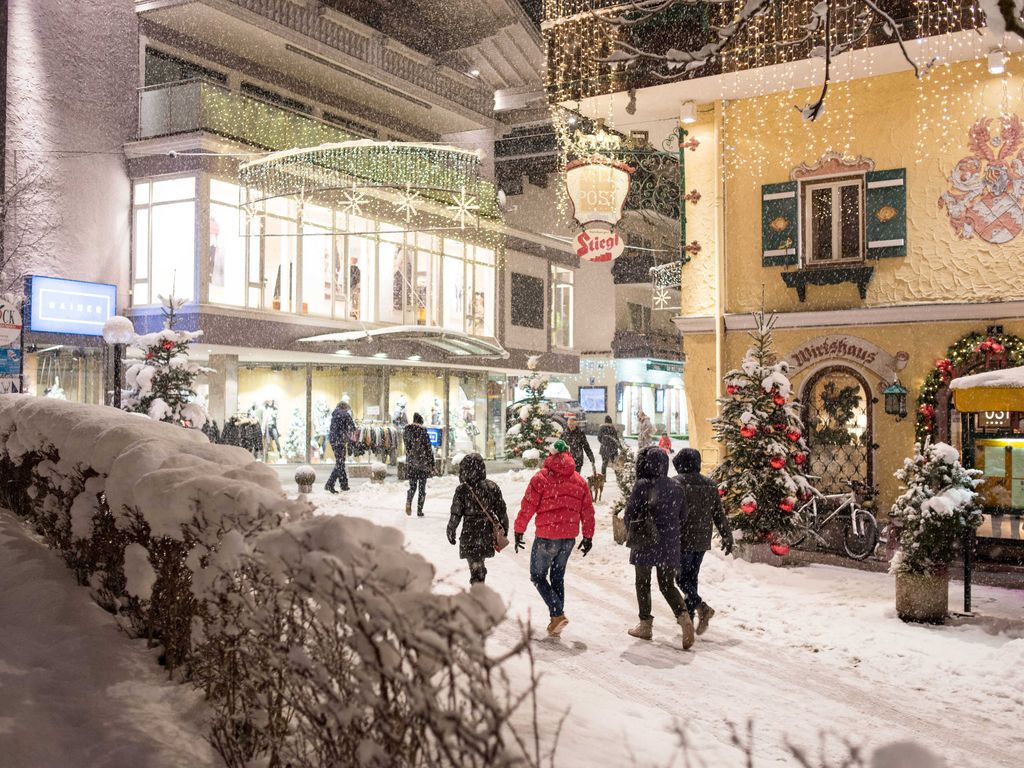 Weihnachtszeit im Salzburger Land in Gastein - smartHOTEL -Dein Basecamp in Gastein
