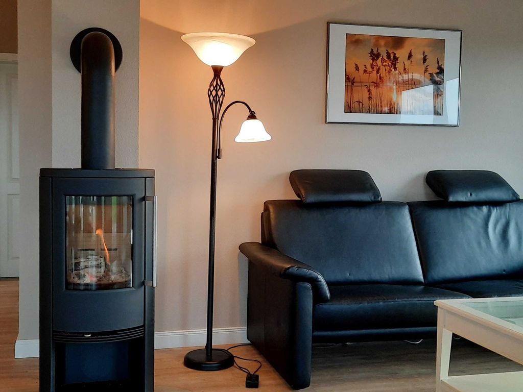 Hygge mit Kaminofen