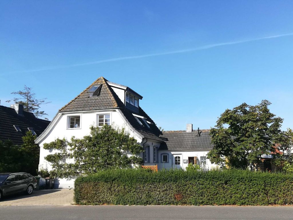 Herzlich willkommen in unserer Ferienwohnung Fischerstieg