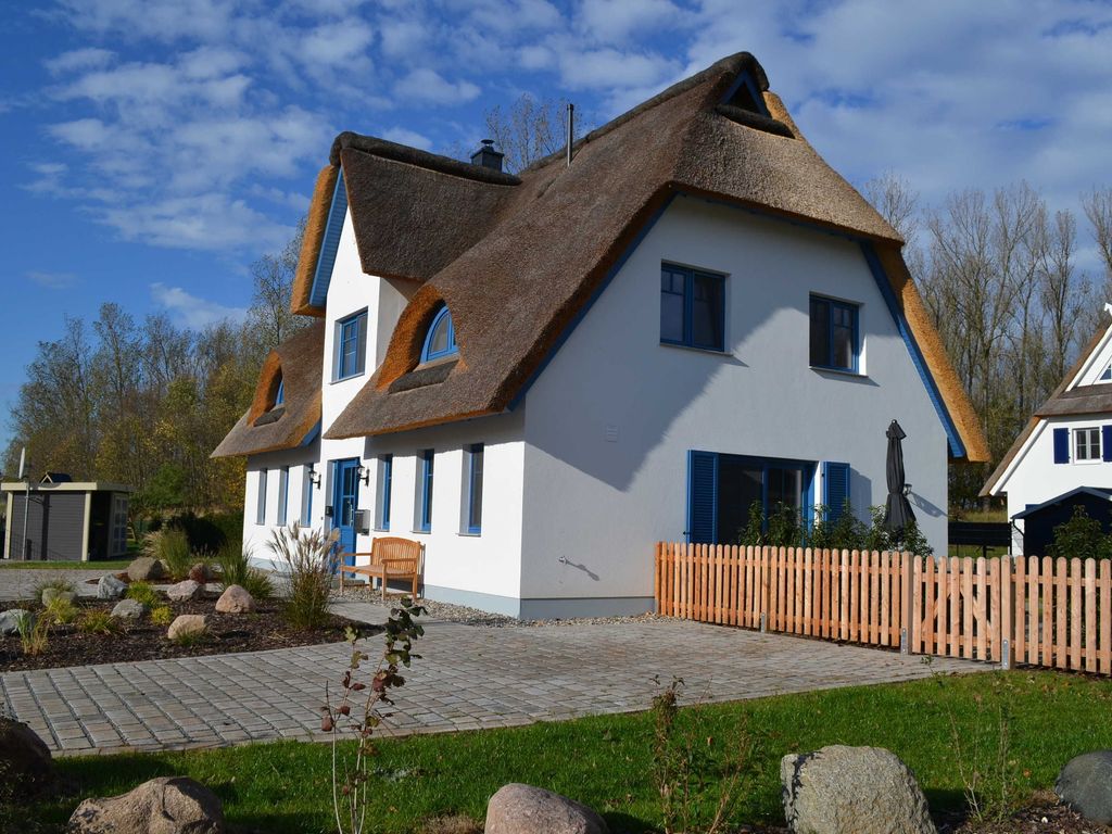 L7 Ferienhaus Strandhafer Ostseebad Rerik - XL